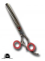 Airedale Swivel Chunker 7". Pet grooming scissors