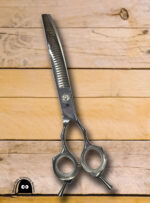 Greyhound Curved Chunker 7.5" Pet Grooming Scissors