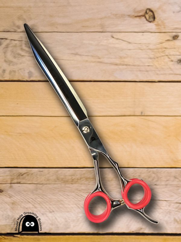Schnauzer Straight 8" Pet Grooming Scissors
