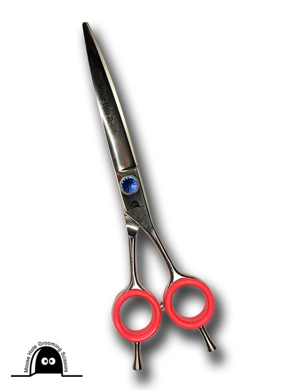 Beagle Curved (right-handed) 7" Pet Grooming Scissors
