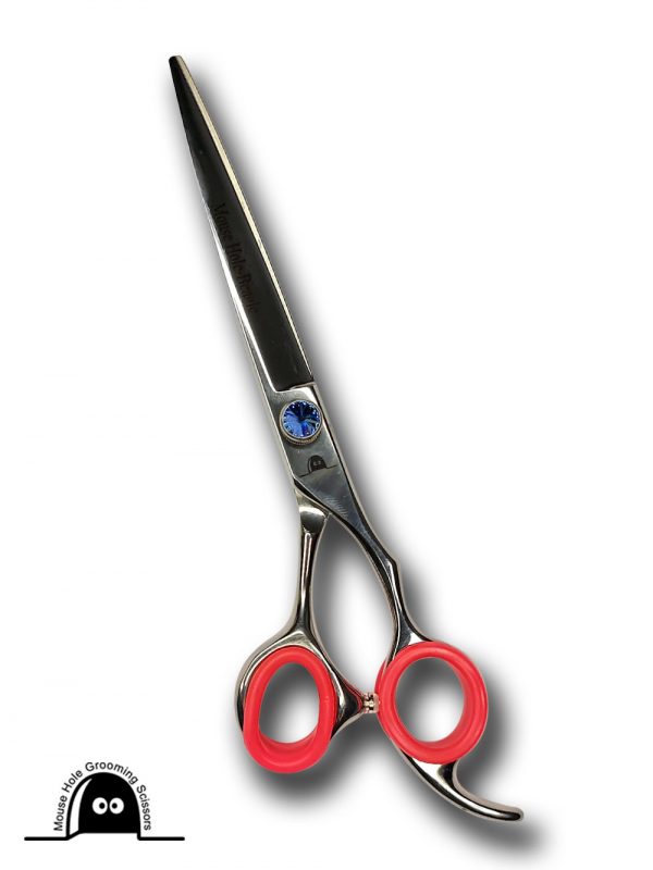 Beagle Straight (right-handed) 7" Pet Grooming Scissors