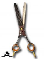 Manx 7" Fluffer Pet Grooming Scissors