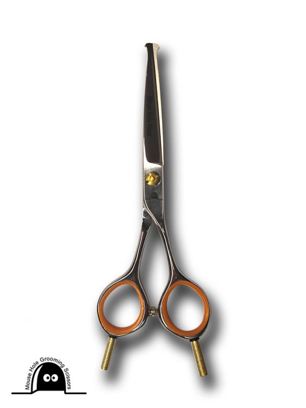 Manx 5.5" Straight Pet Grooming Scissors