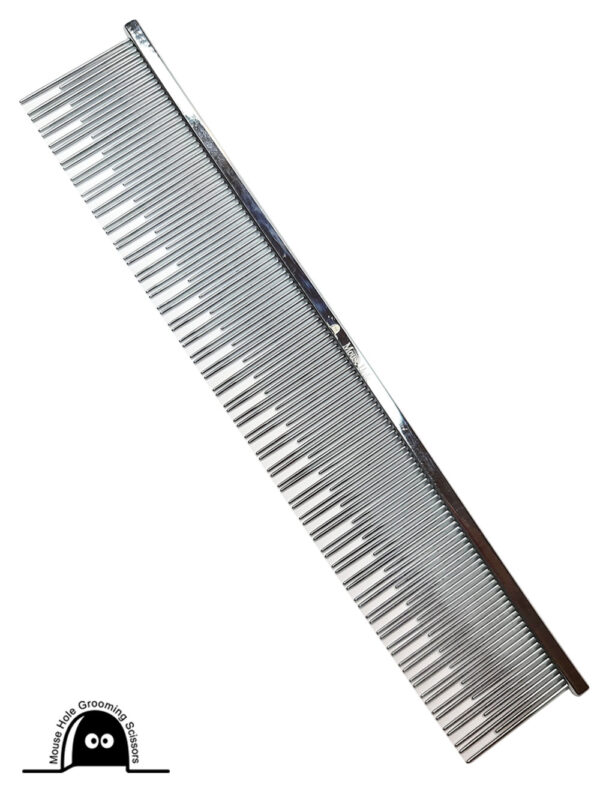 De-shedding comb