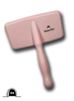 Small slicker brush, pink