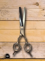 Chihuahua thinner 7" Rose Gold Pet Grooming Scissors