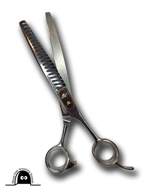 Silky straight chunker 7.5" Pet Grooming Scissors