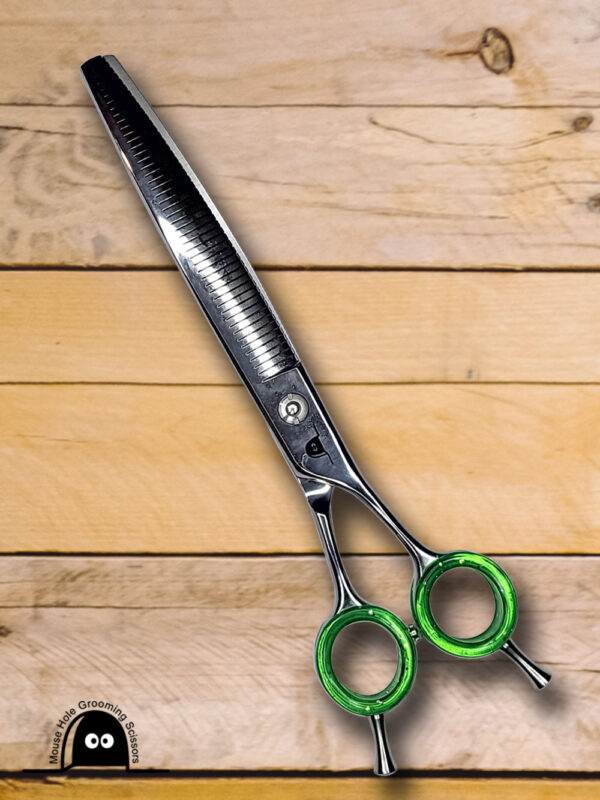 Greyhound 7.5" Curved Fluffer, Pet Grooming Scissors