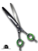 Greyhound 7.5" Curved Fluffer, Pet Grooming Scissors