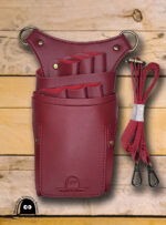 Holster, Red